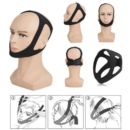 Anti-Snoring Belt Triangular