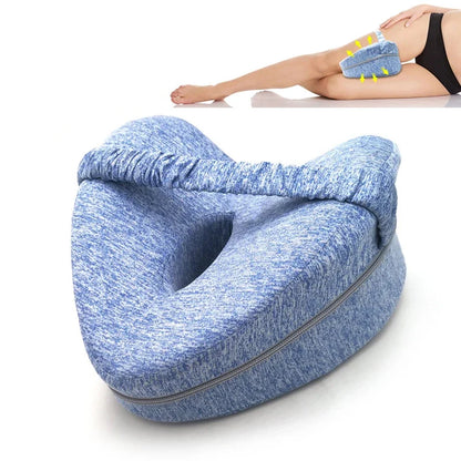 Alignment Pillow - Smooththigh® (Free Pillowcase Included)