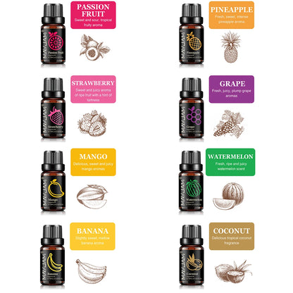 MAYJAM® Pack Aroma Diffuser Oils