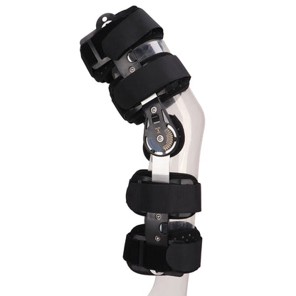 Post-Operative Adjustable Hinged Knee Brace