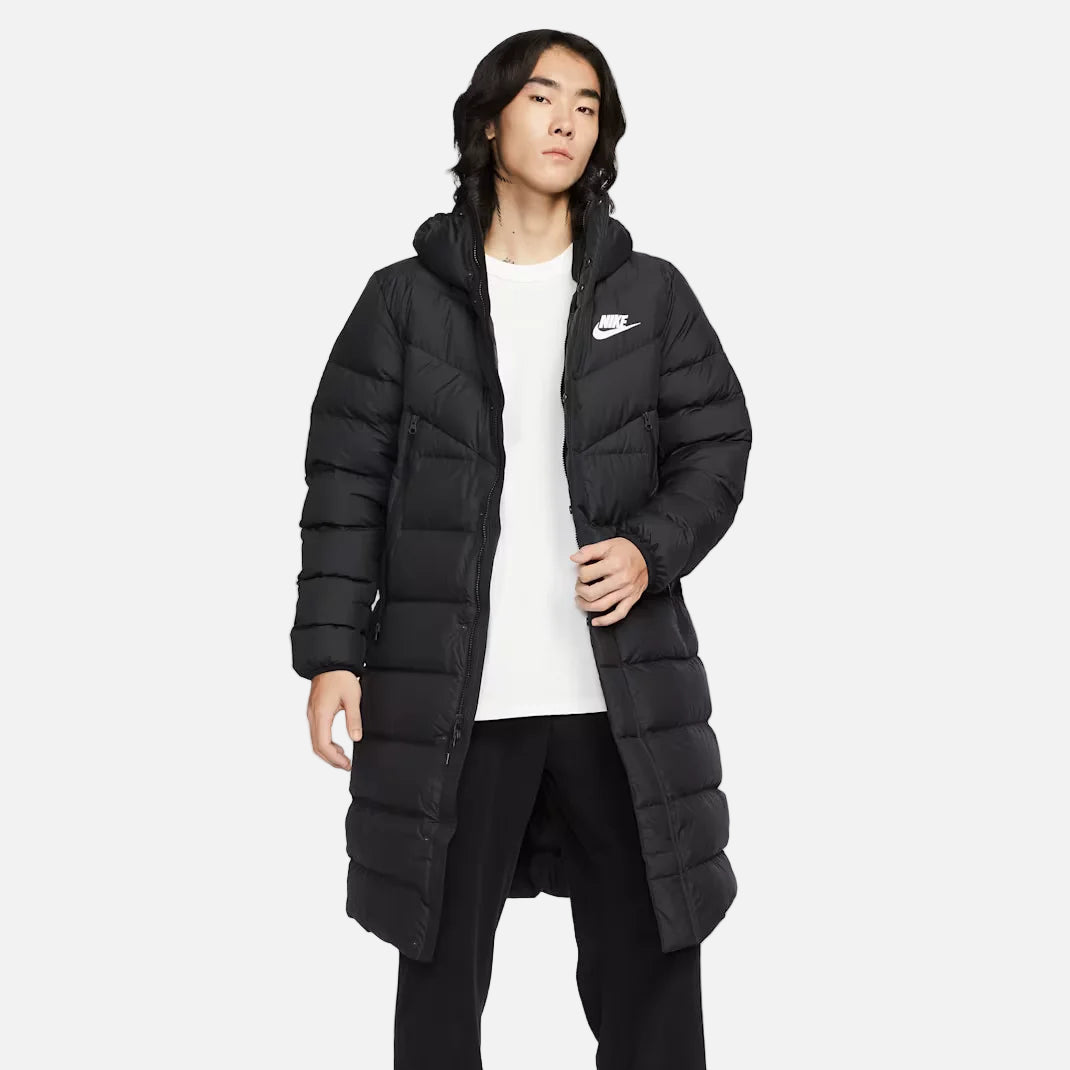 Windrunner PrimaLoft Men's Storm-FIT Hooded Parka Jacket