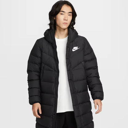 Windrunner PrimaLoft Men's Storm-FIT Hooded Parka Jacket