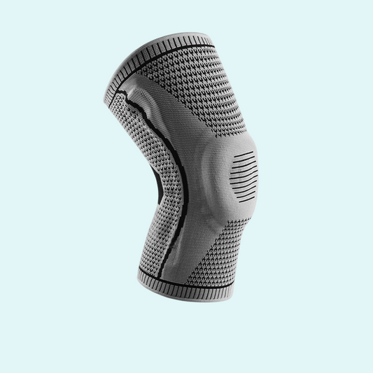 This compression knee sleeve offers superior support and comfort, designed to help relieve joint pain and improve mobility. Made with breathable, elastic fabric, it provides targeted compression to reduce swelling and enhance recovery. Ideal for athletes or anyone experiencing knee discomfort, it features a sleek, ergonomic design for all-day wear.