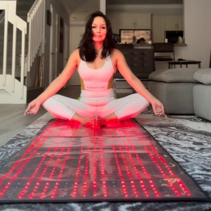 MATPRO® Red Lights Therapy Mat