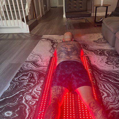 MATPRO® Red Lights Therapy Mat