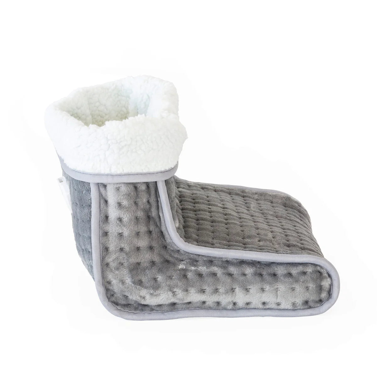 Plush Flannel Fleece Foot Warmer