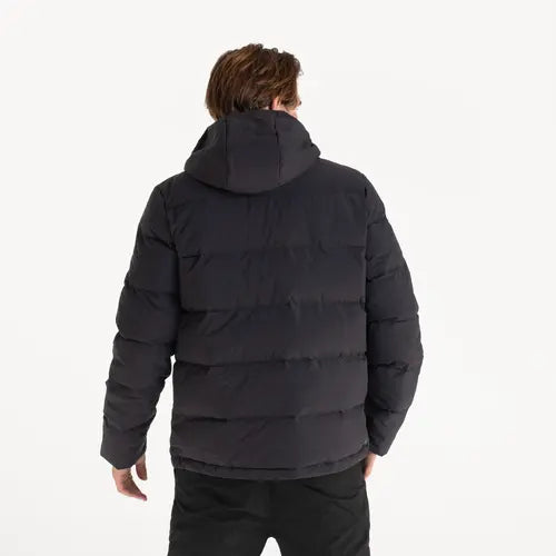 Helionic Men's Hooded Down Jacket