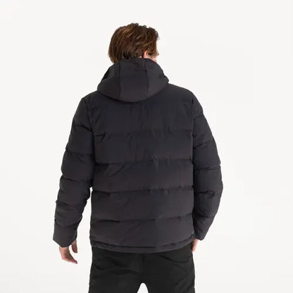 Helionic Men's Hooded Down Jacket