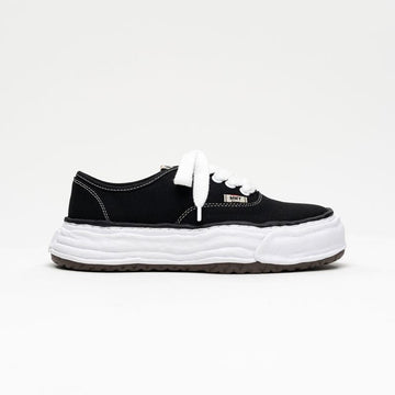 "BAKER 26" OG Sole Canvas Black