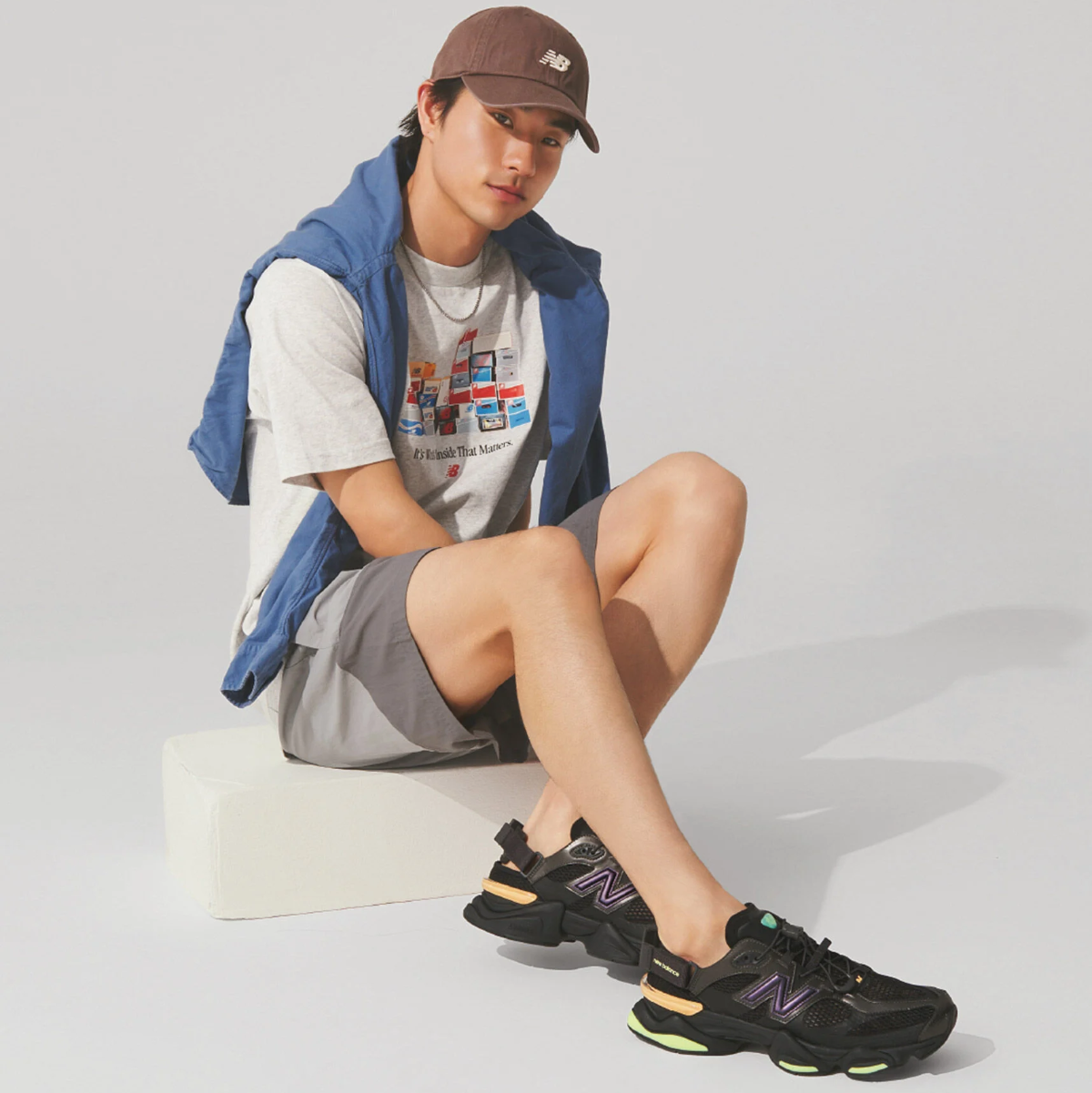 9060 Summer Black Volt