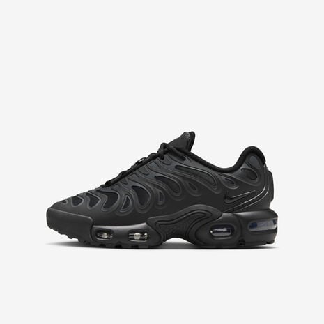 Air Max Plus Drift Triple Black