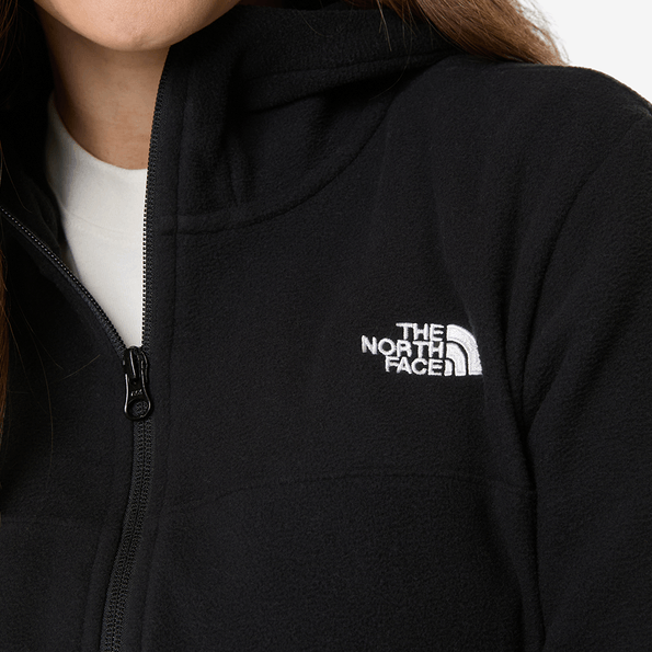 Women's Glacier Full Zip Hooded Fleece