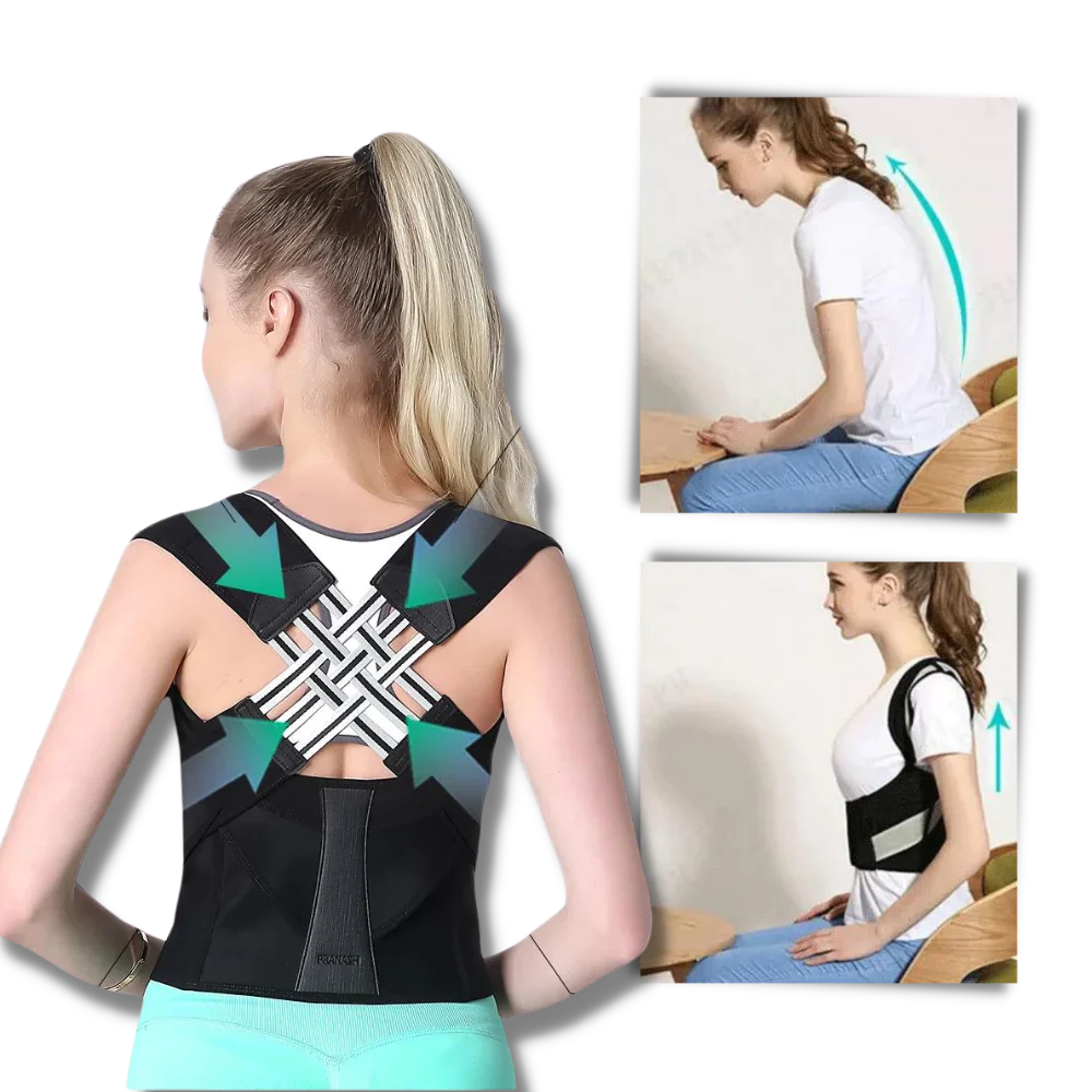 Instant Posture Corrector - RF®