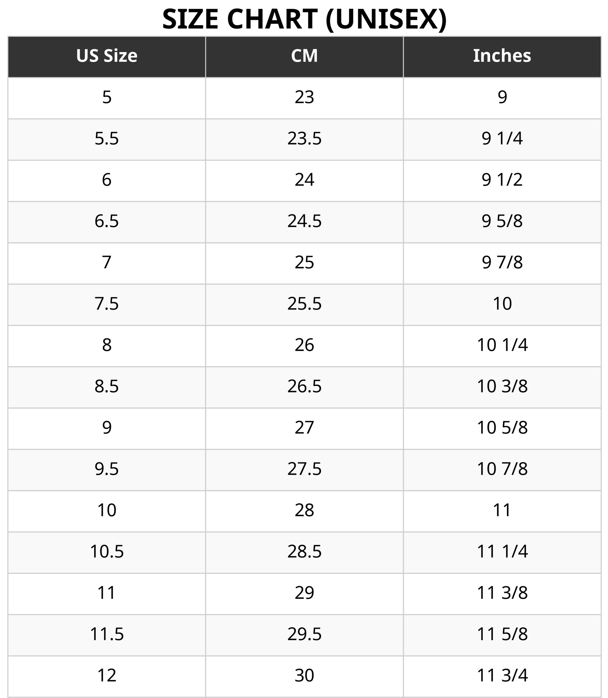 nb_unisex_size_chart.png__PID:6a1c6190-cc7d-405c-9485-7f00d2ba14e9