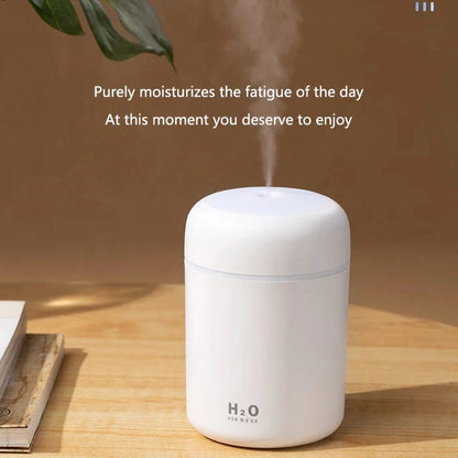 HUMIDIFIER 2.0® Portable Aroma Air Diffuser