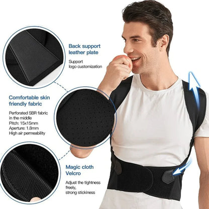 Instant Posture Corrector - RF®