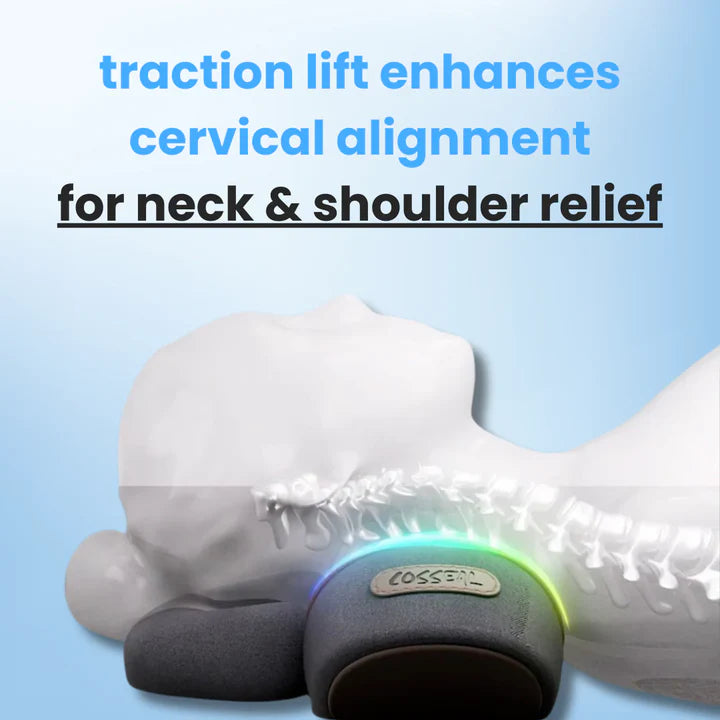 PILLOWMAX® 3-in-1 Neck Device