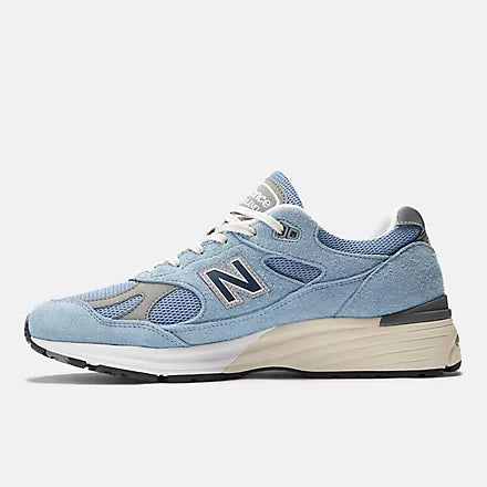 Made in UK 991v2 Celestial Blue