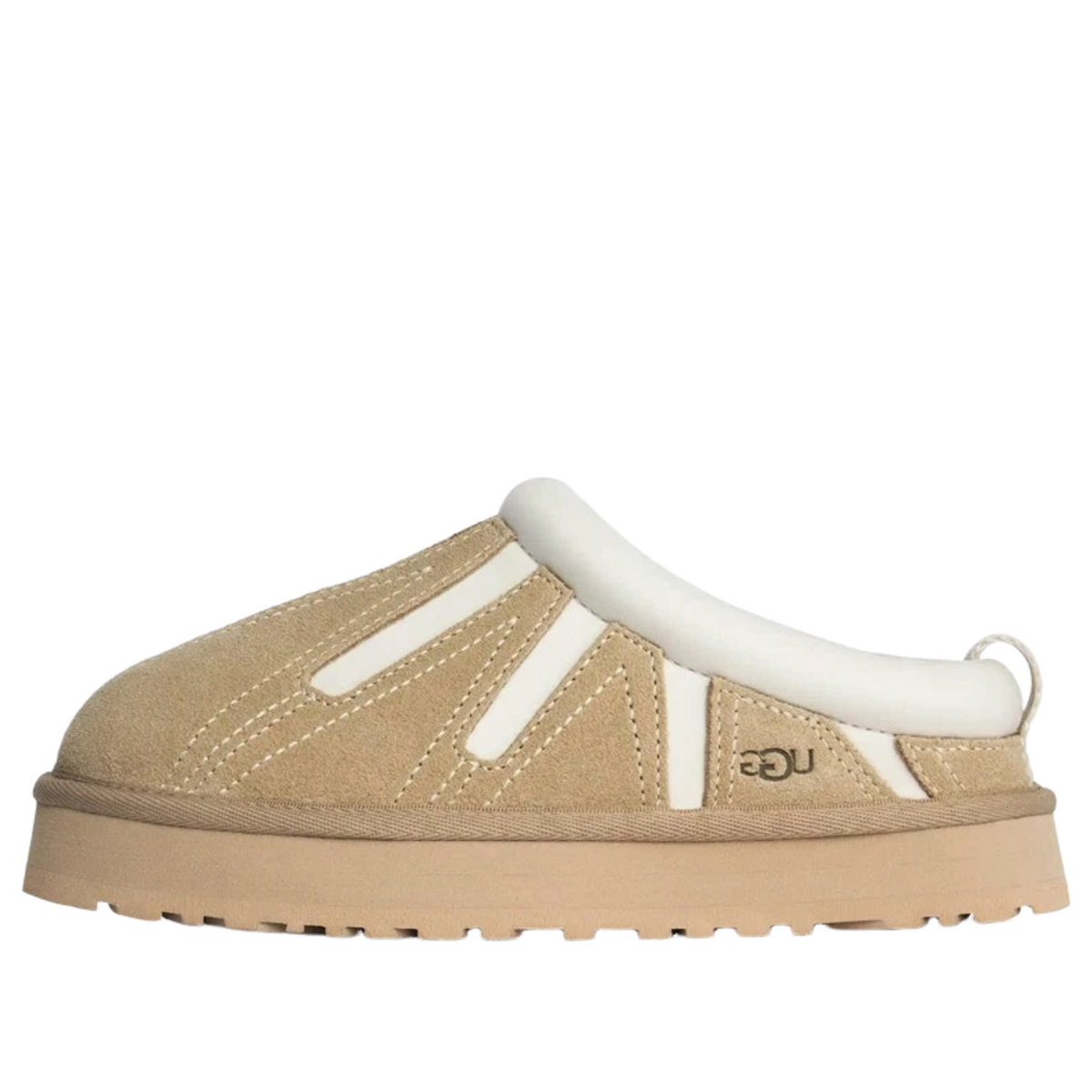 Tazz Sunwave Slipper 'Mustard'