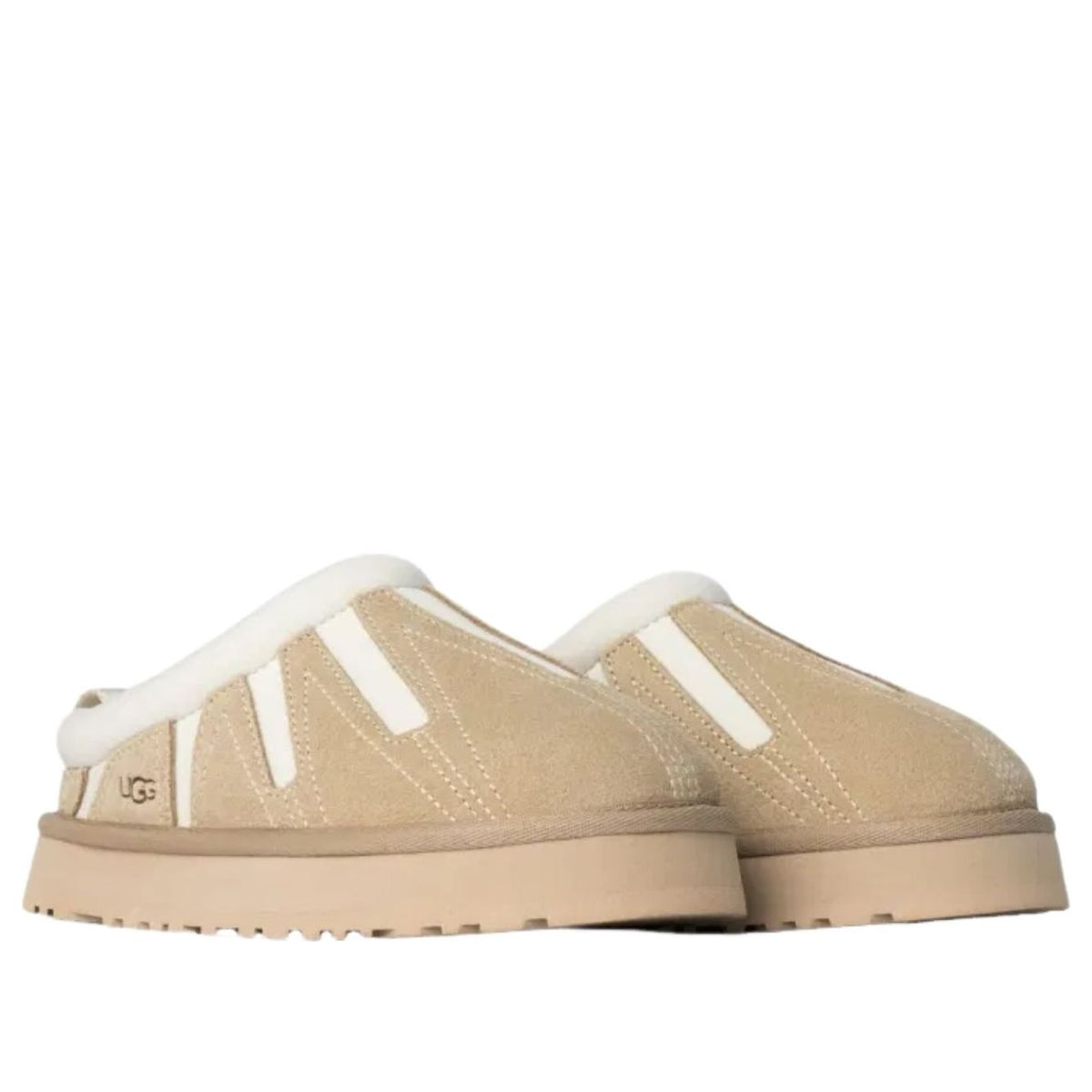 Tazz Sunwave Slipper 'Mustard'