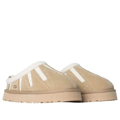 Tazz Sunwave Slipper 'Mustard'