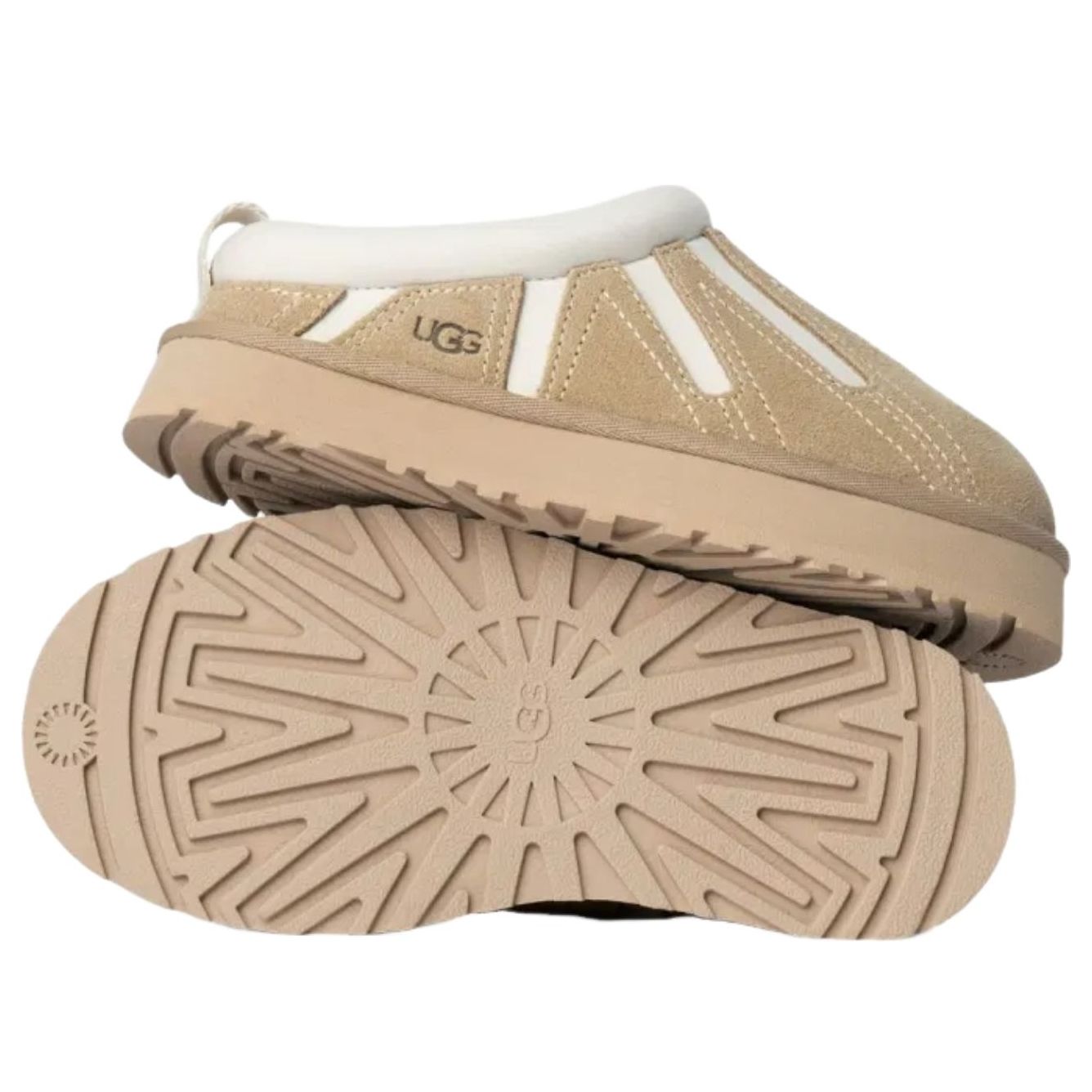 Tazz Sunwave Slipper 'Mustard'