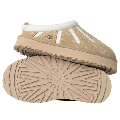 Tazz Sunwave Slipper 'Mustard'