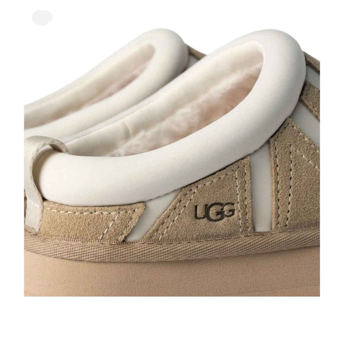 Tazz Sunwave Slipper 'Mustard'