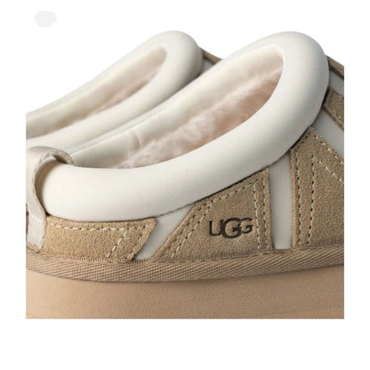 Tazz Sunwave Slipper 'Mustard'