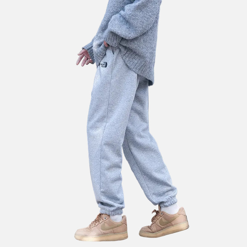 Men’s Essential Relaxed Straight Joggers