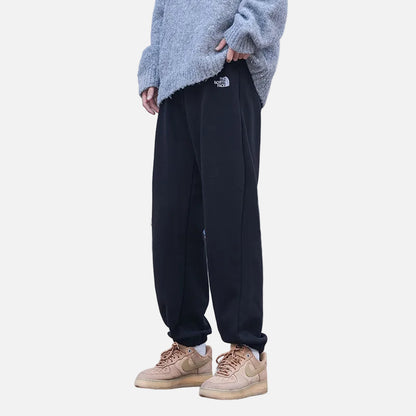 Men’s Essential Relaxed Straight Joggers