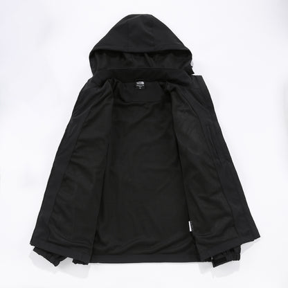 Men’s Waterproof Hooded Shell Jacket